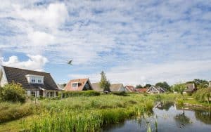 Landal Duinpark 't Hof van Haamstede in Zeeland, Nederland
