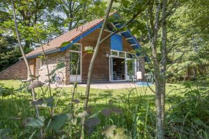 Vakantiepark Witterzomer in Drenthe, Nederland