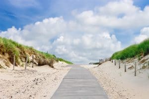 Vakantieparken dichtbij het strand